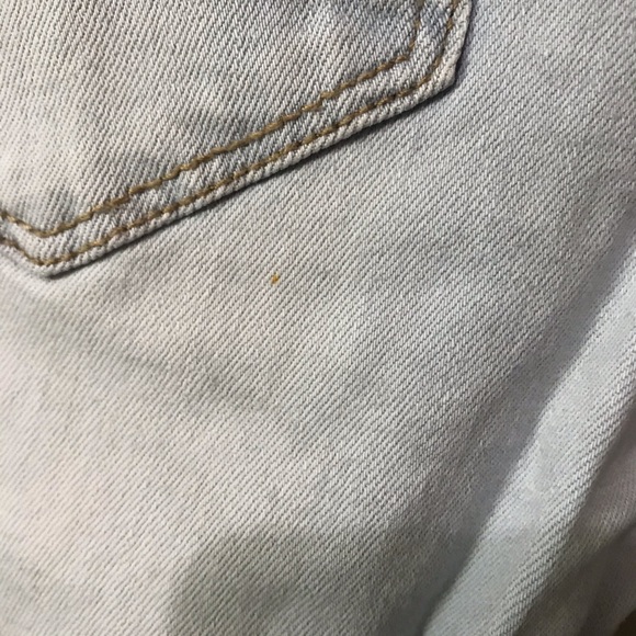 Mid Rise Skinny Jeans - Picture 4 of 8